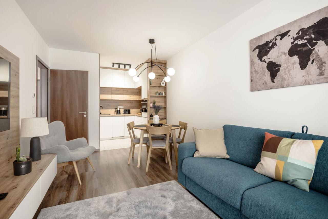 Apartman Walnut Tree *